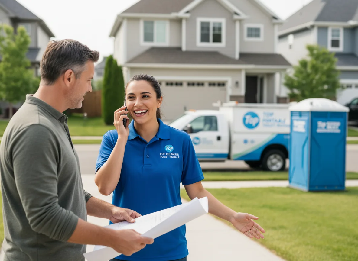 Short Term Porta Potty Rental Lashmeet, WV FAQs